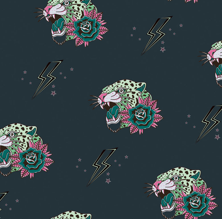 Roar Power Wallpaper in Silent Cave