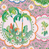 Serving up Tropical Delight in Paradise Pink