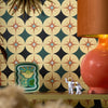 Starstruck Wallpaper in Custard, Plant Power and The Running Fox