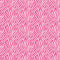 Truly Tiger Wallpaper in Hot Pink on Pink