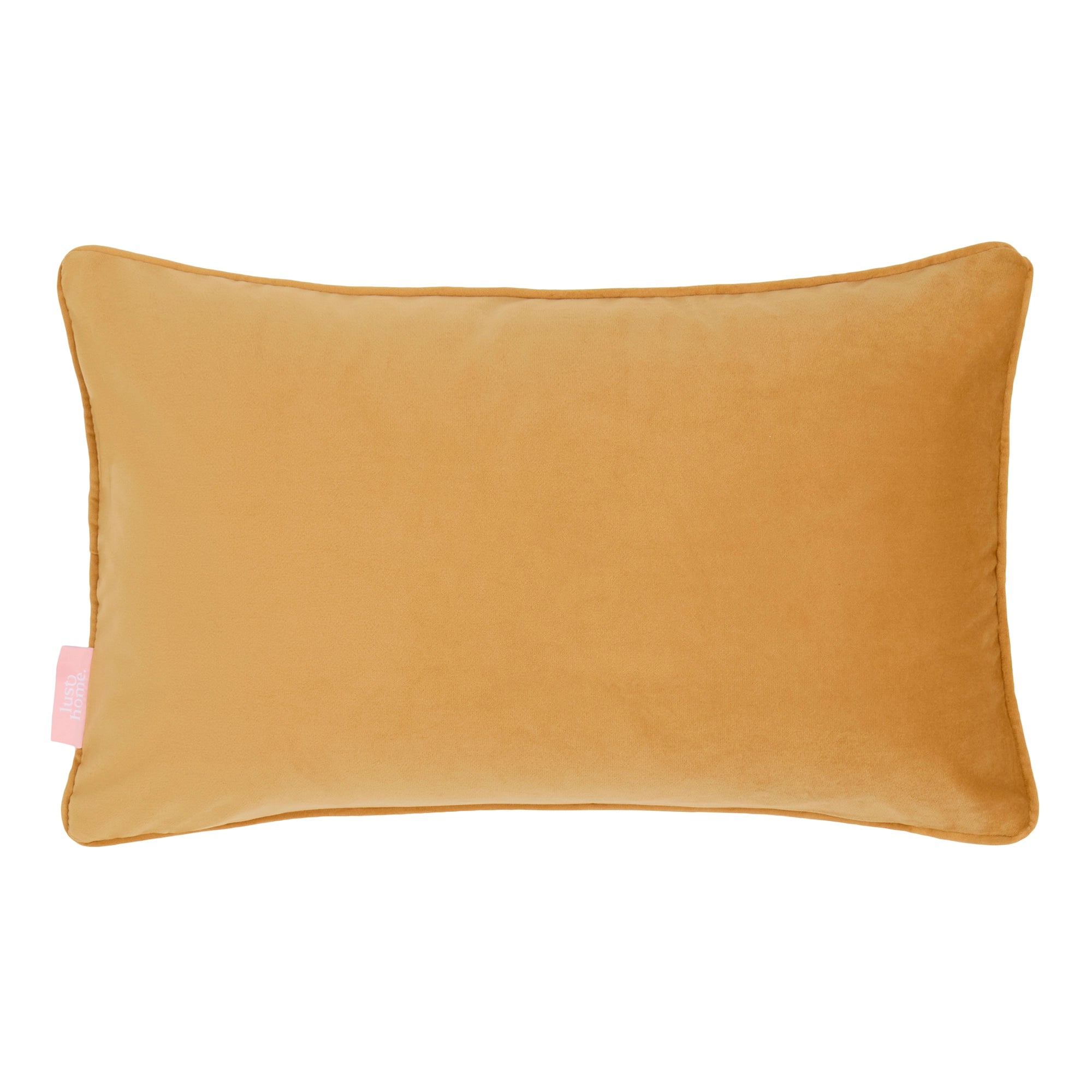 Welcome to Paradise Bolster Cushion in Brights