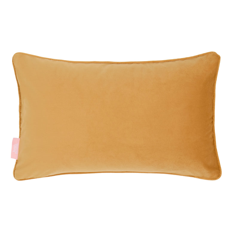 Welcome to Paradise Bolster Cushion in Brights