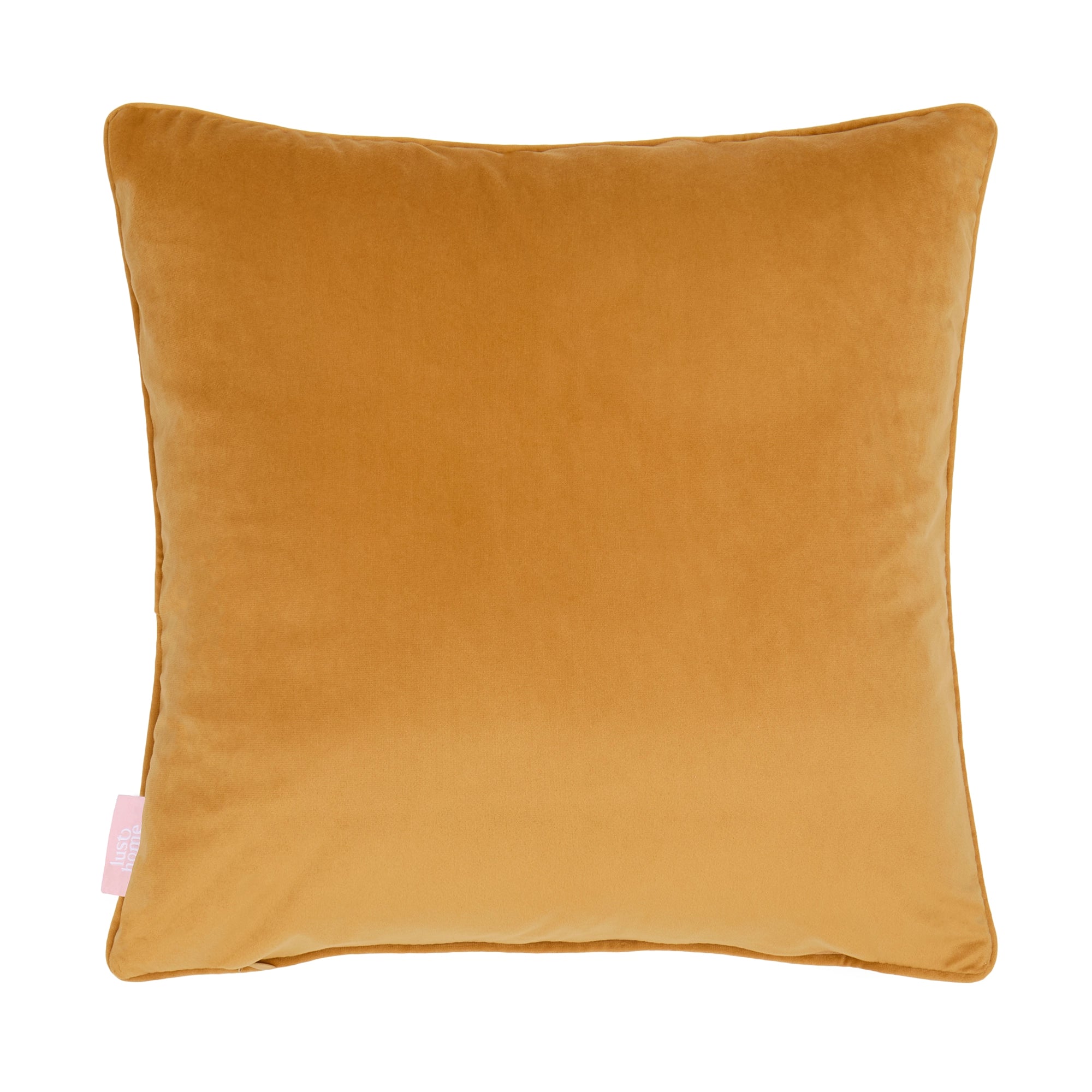 Welcome to Paradise Square Cushion in Brights