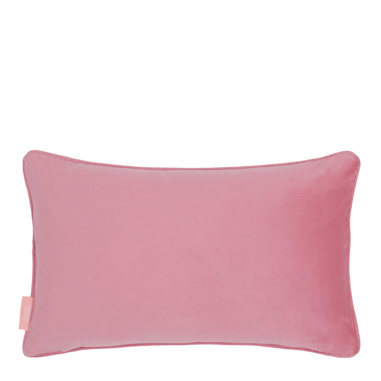 Wild Thing Bolster Cushion in Brights