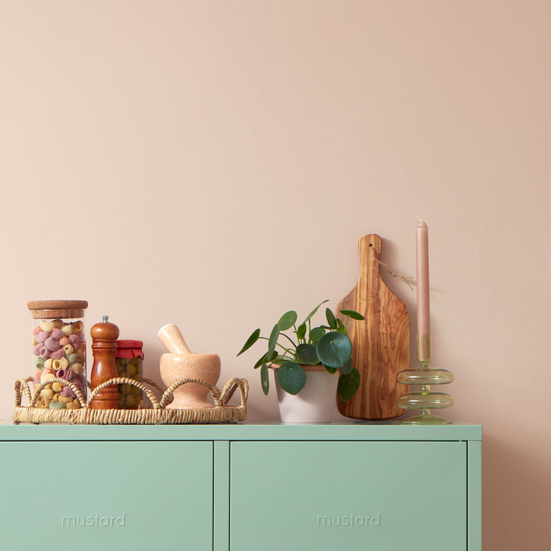 Plush Blush Matt Emulsion Paint - 2.5L