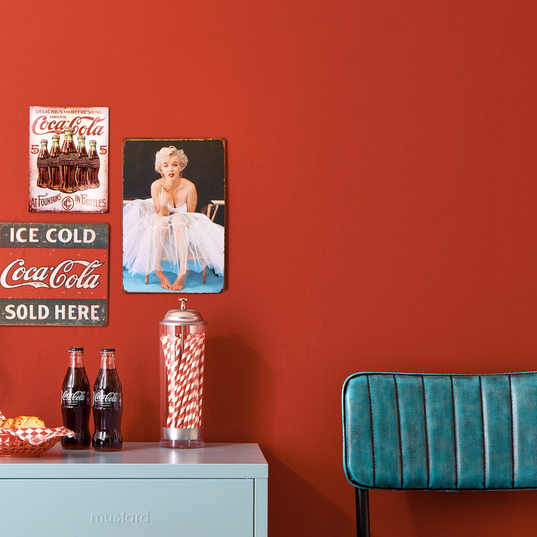 Poison Apple Matt Emulsion Paint - 2.5L