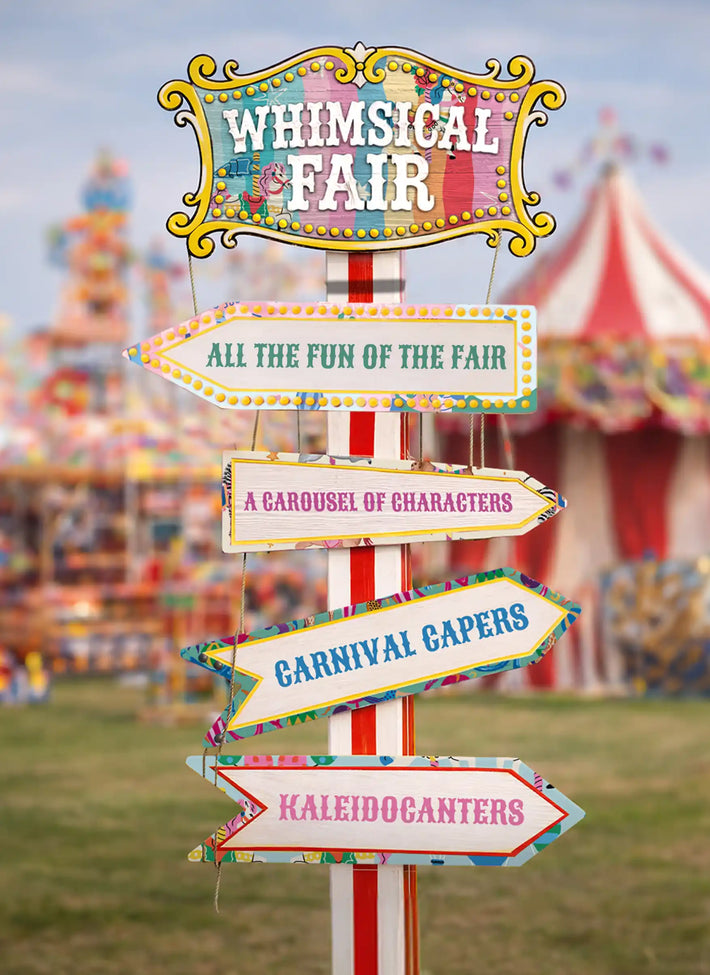 All the Fun of the Fair