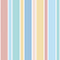 Pastel Striped Wallpaper