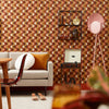 Get Your Funk On Wallpaper in Tuscan Rooftop, The Running Fox and Tahini