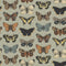 Vintage Butterfly Wallpaper