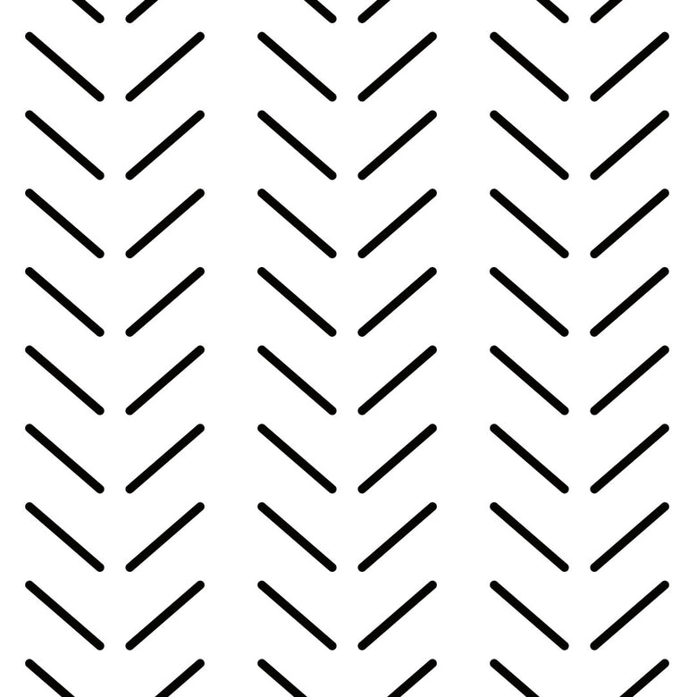 Get in Formation Wallpaper in Monochrome