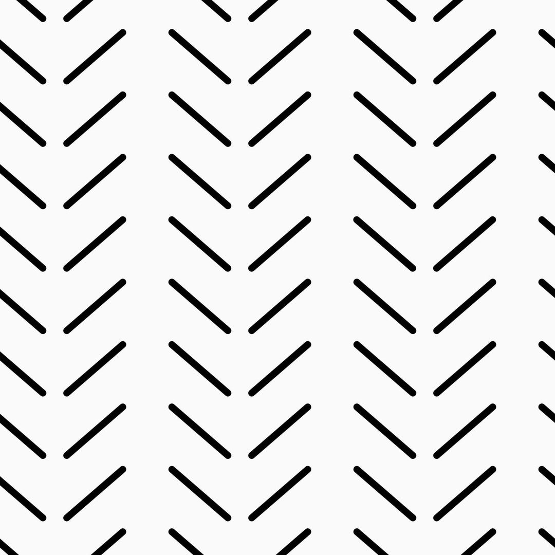 Sample of Get in Formation Wallpaper in Monochrome