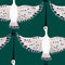 Green Crane Bird Wallpaper