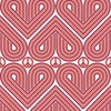 60's Peace and Love Wallpaper