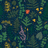 Forest Leaves Wallpaper