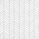 Simple Grey Scandinavian Wallpaper