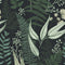 Sample of Welcome To The Jungle Wallpaper in Forest Greens