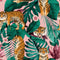 Sample of Jungle Is Massive Wallpaper in Sweet Pink