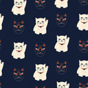 Waving Cat Wallpaper
