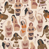 Female Body Wallpaper