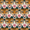 Bright Tiger Wallpaper