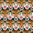 Bright Tiger Wallpaper