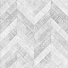 Washed Grey Wood Effect Wallpaper