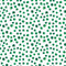 Green Spotted Wallpaper