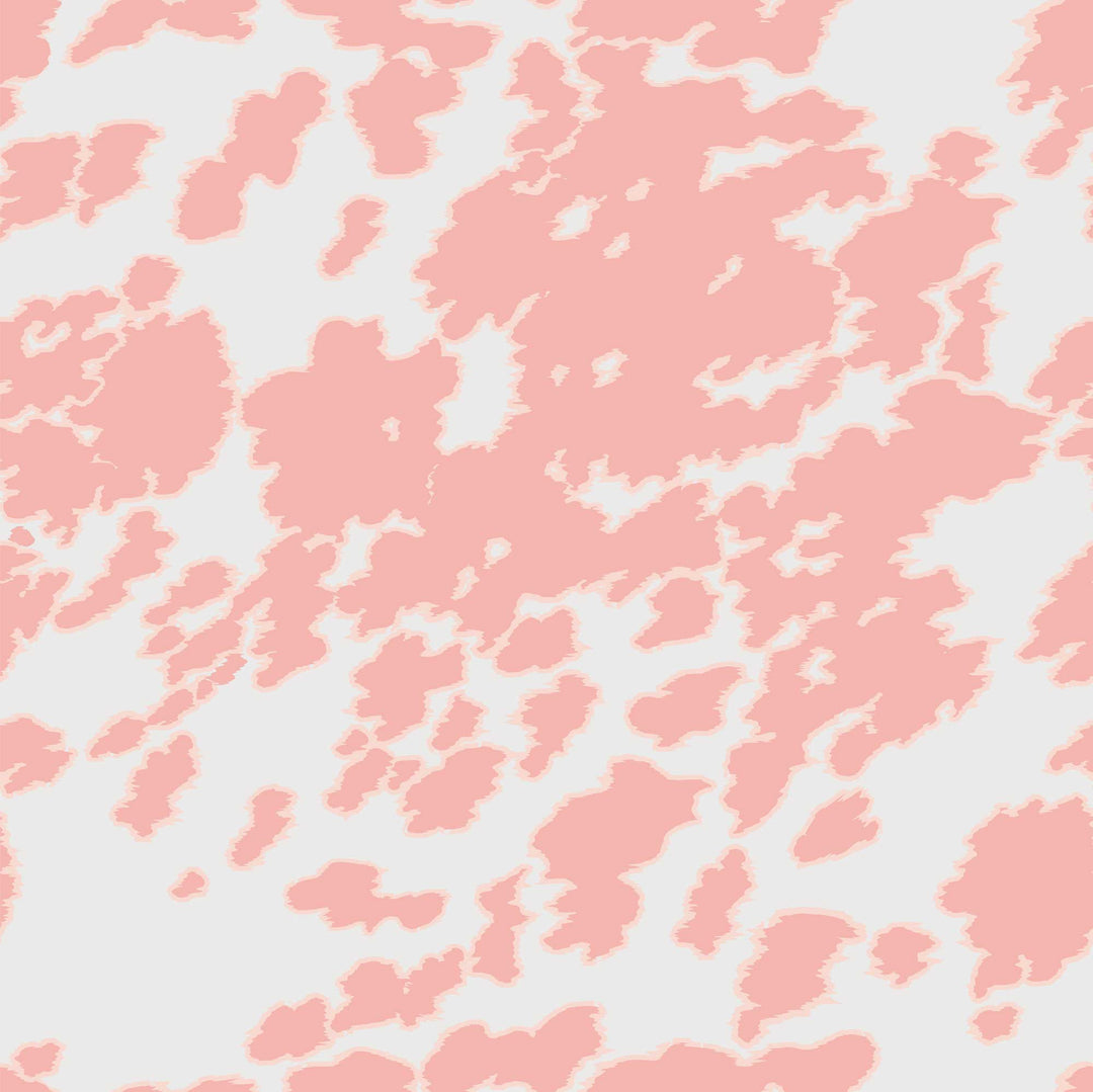 Sample of Milkshake Wallpaper in Strawberry