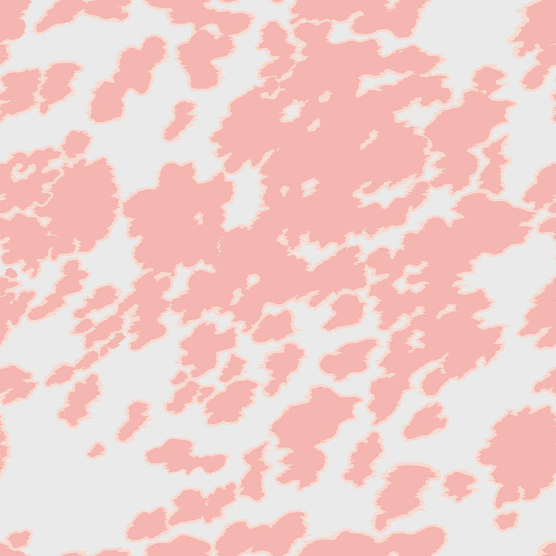 Sample of Milkshake Wallpaper in Strawberry
