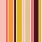 Retro Striped Wallpaper