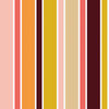 Retro Striped Wallpaper