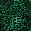 Lady Leopard Wallpaper in Emerald