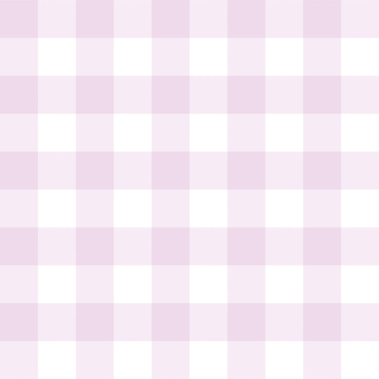 Sample of Picnic in the Park wallpaper in Lavender