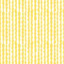 Get A Wiggle On Wallpaper in Sunshine Yellow