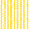 Sample of Get A Wiggle On Wallpaper in Sunshine Yellow