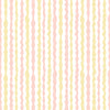 Sample of Get A Wiggle On Wallpaper in Candy Floss and Lemon Sherbet