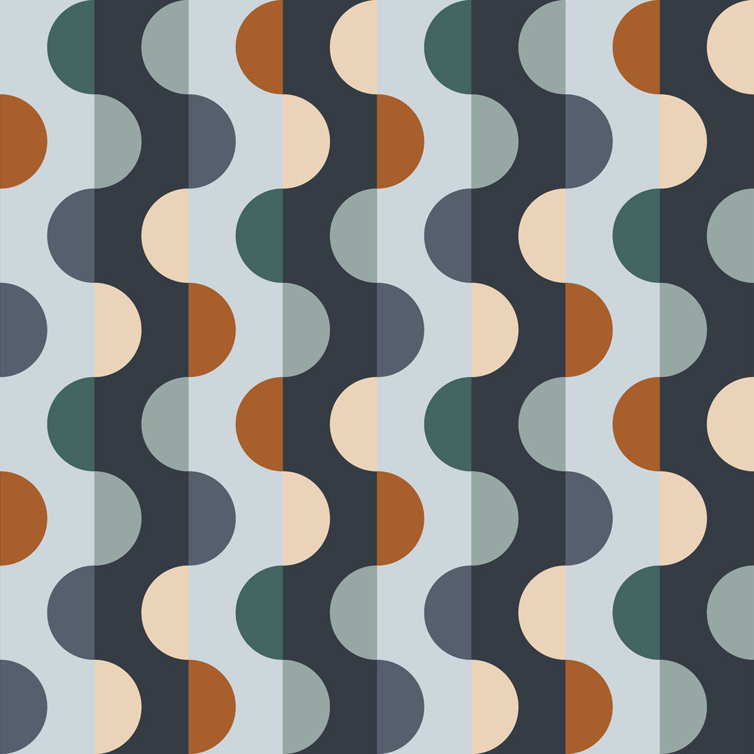 Sample of Get Your Funk On Wallpaper in Nirvana, Silent Cave and Tahini