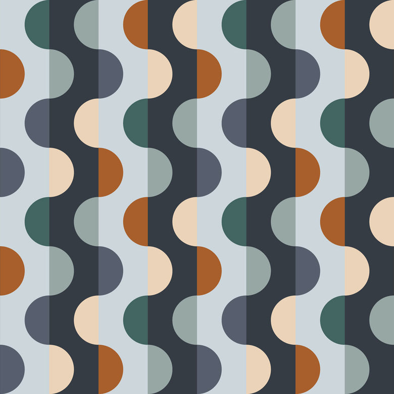 Sample of Get Your Funk On Wallpaper in Nirvana, Silent Cave and Tahini