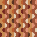 Get Your Funk On Wallpaper in Tuscan Rooftop, The Running Fox and Tahini