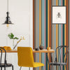 Vertical Stripe Wallpaper