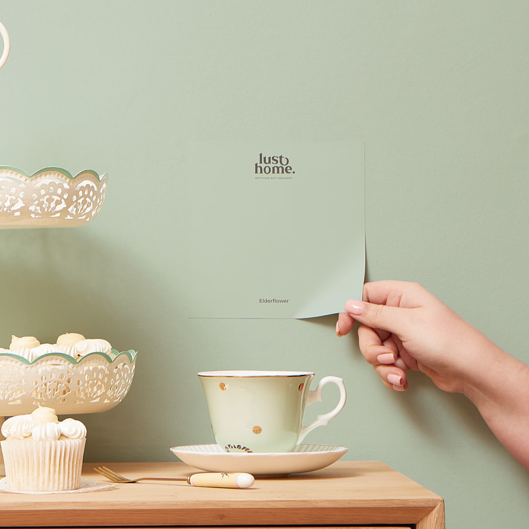 Elderflower Matt Emulsion Paint - 2.5L