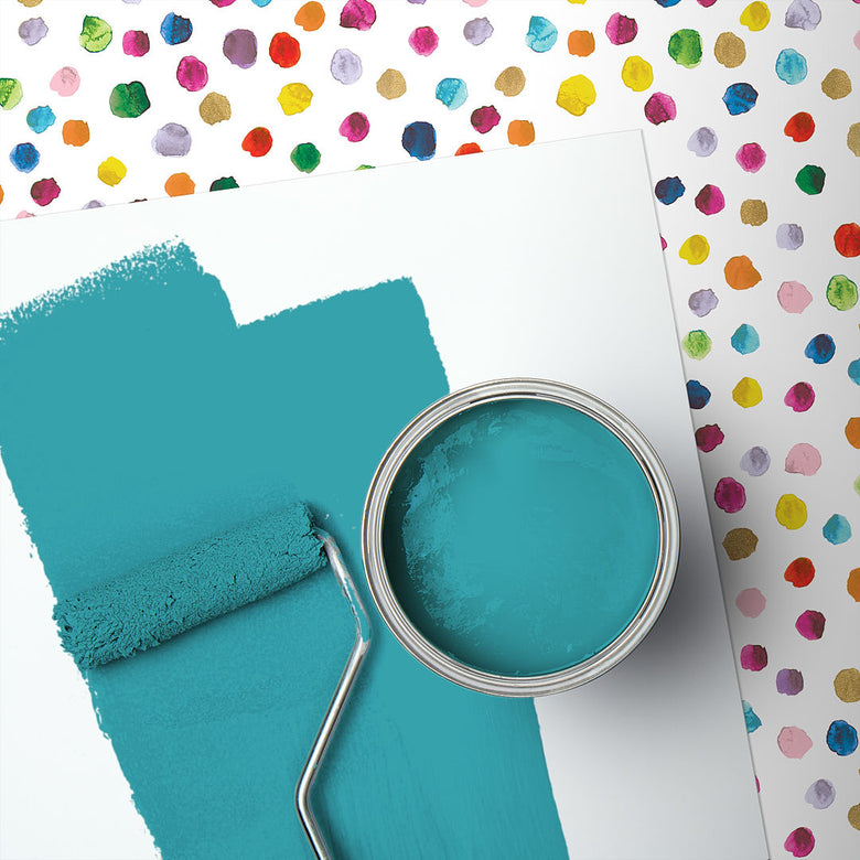 Mr. Fisher Matt Emulsion Paint - 2.5L