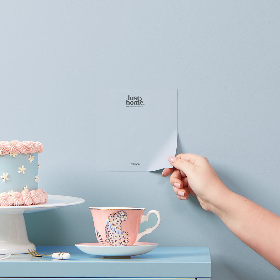 Nirvana Matt Emulsion Paint - 2.5L