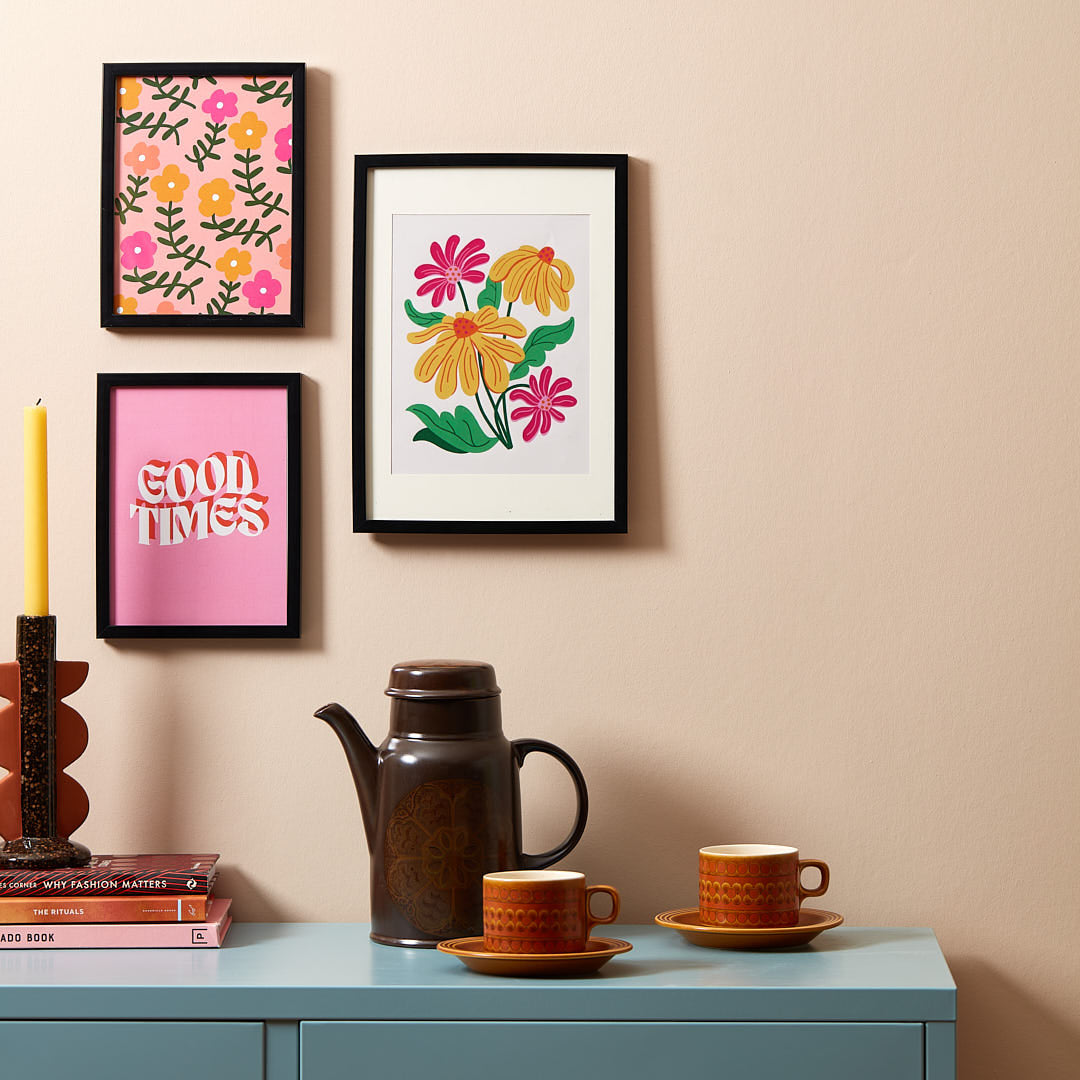 Tahini Matt Emulsion Paint - 2.5L