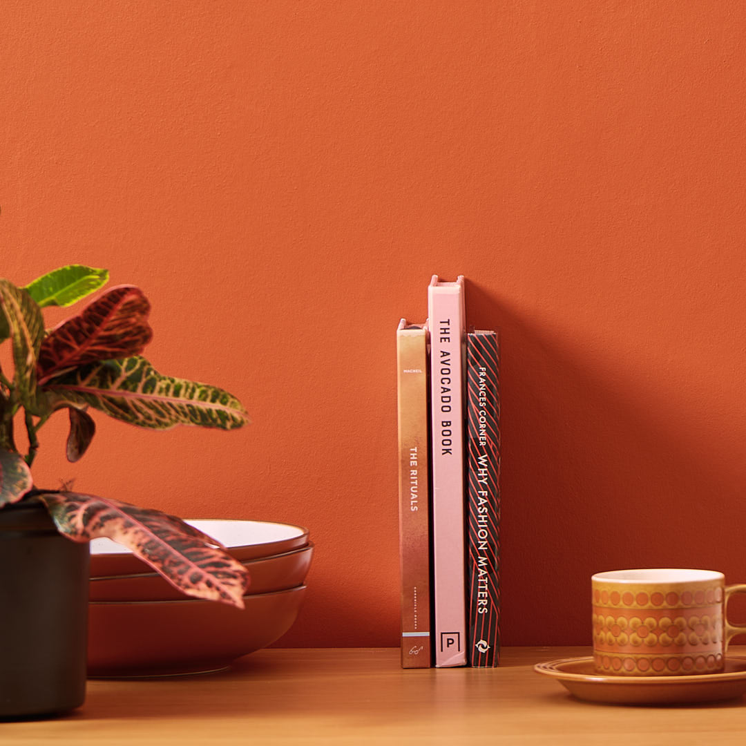 The Running Fox Matt Emulsion Paint - 2.5L